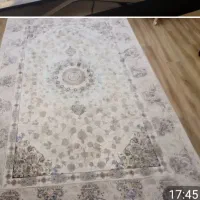 2 عدد فرش ماشینی