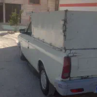 وانت پیکان دوگانه شرکت|خودرو سواری و وانت|خرم‌آباد, |دیوار