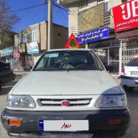 پراید81تکسوزشاسی سالم