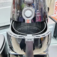 سرخ کن رژیمی بدون روغن پارس خزر مدل کریسپی|اجاق گاز و لوازم برقی پختوپز|نیشابور, گنبد سبز|دیوار