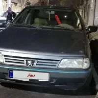 پژو ۴۰۵ مدل ۹۵