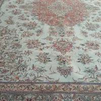 فرش ماشینی ۱۲متری در حد نو تمام نخ ۷۰۰شانه|فرش|تبریز, |دیوار