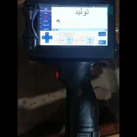 جت پرینتر دستی نیمه صنعتی