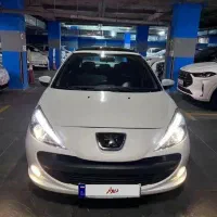 207 پانا ۱۴۰۳ شرایطی|خودرو سواری و وانت|شیراز, عفیف‌آباد|دیوار