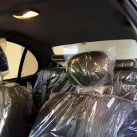 ساینا دوگانه GX سفارشی مانیتوردار دوگانه کارخانه|خودرو سواری و وانت|کرمان, |دیوار