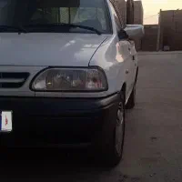 وانت پراید 1400|خودرو سواری و وانت|ورامین, خیر آباد|دیوار