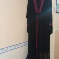 مانتو مجلسی حریر سایر ۴۶