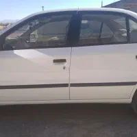 سمند ال ایکس|خودرو سواری و وانت|ایلام, |دیوار