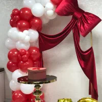 بادکنک آرایی|خدمات پذیرایی، مراسم|کرج, برغان|دیوار