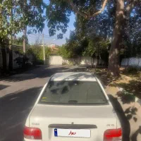 پراید ۸۵ دوگانه کارخانه