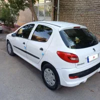 ۲۰۶تیپ۵ بسیارتمیز مدل۹۶