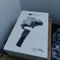 dji rs3 mini نو|دوربین عکاسی و فیلمبرداری|کرج, اصفهانیها|دیوار
