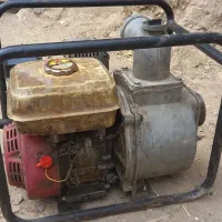 موتور پمپ بنزینی ۳ اینچ|ماشینآلات صنعتی|تربتحیدریه, شهرک ولیعصر|دیوار