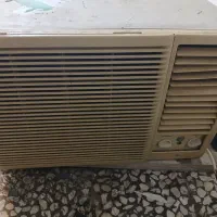 کولر گازی ۲۴۰۰۰ال جی اصل کره دست دوم سالم
