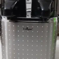 فلاسک چای دو قلو یونیک در حد نو داخل استیل|قوری، کتری، قهوه‌ساز دستی|تهران, امام حسین|دیوار
