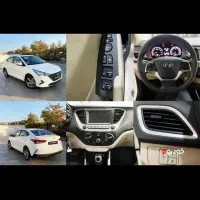 اجاره اکسنت صفر دربستی یا ماشین عروس