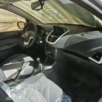 207 پانوراما، دنده ای،مدل 1404( ارتقا یافته)|خودرو سواری و وانت|آبیک, |دیوار