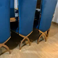 تعدادی لوازم و صندلی وارداتی ترک