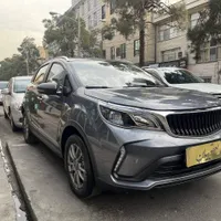 بی ای سی ایکس 3 پرو، مدل 1404 خاکستری نمایندگی1732