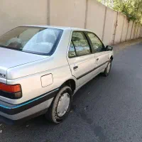 پژو405 مدل98 کارمندی|خودرو سواری و وانت|بم, |دیوار