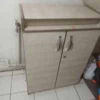 جا کفشی در حد نو قیمت.  ۱۸۰۰