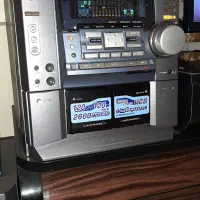 ضبط سونی در حد نو