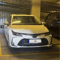کرولا ۱۲۰۰ توربو مدل ۲۰۲۲