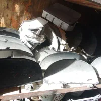 پنل کولر و بخاری پارس|قطعات یدکی و لوازم جانبی|کرمانشاه, |دیوار