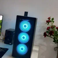 سیستم گیمینگ و اداری حرفه‌ای آماده به کار