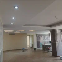 نقاشی ساختمان . شهرقدس .وردآورد.شهریار