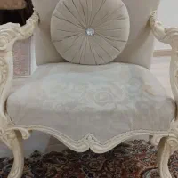 مبل ۸ نفره میز جلوی مبلی