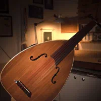 عود / ساز عود