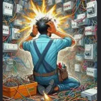 خدمات برق و لوله کشی