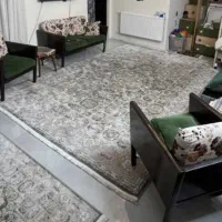 مبل ۴ نفره چوبی محکم