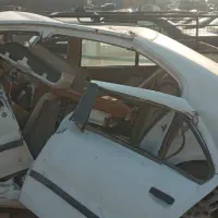 سمند مدل ۸۹ تصادفی|خودرو سواری و وانت|پاکدشت, خاتون آباد|دیوار