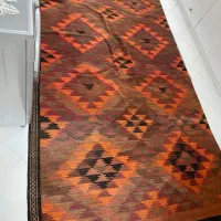 گلیم خیلی خیلی قدیمی