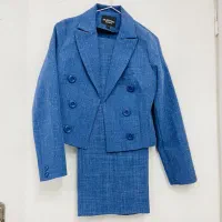 کت شلوار ست-مانتو تک