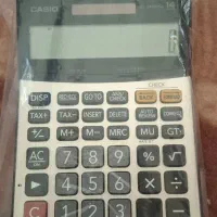 ماشین حساب کاسیو