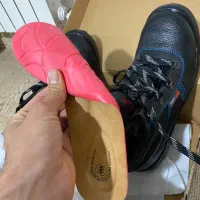 کفش کار ایمنی|کیف، کفش، کمربند|سنندج, |دیوار