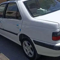 پژو پارس سال مدل 96
