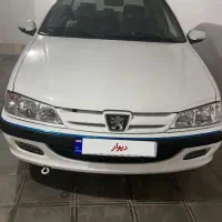 پارس مدل ۴۰۲ نیمه سفارشی کارکرد واقعی ۲۵ هزار