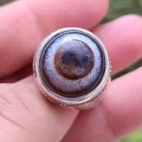 انگشتر نقره دستساز باباقوری پرویز|بدلیجات|تهران, نیروی هوایی (پیروزی)|دیوار