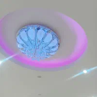 ۳ عدد لوستر سقفی