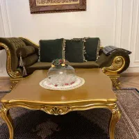 نیم ست ایتالیایی|مبلمان خانگی و میز عسلی|تهران, منیریه|دیوار