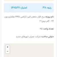 فروش امتیاز مسکن ثبت نامی در فاز ۷