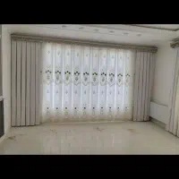 مدل جدید پرده|پرده، رانر، رومیزی|ارومیه, |دیوار