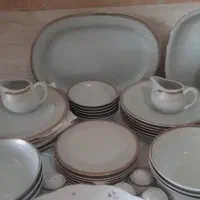 سرویس چینی ۲۴ نفره مقصود