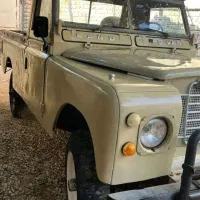 لندرور یکتن فابریک بدون ضربه مخصوص مصرف کننده