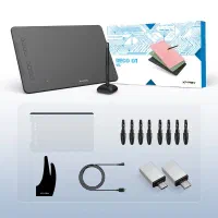 قلم نوری xp-pen مدل DECO 01-V2