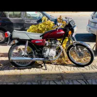 موتور ۱۲۵ تروتمیز مدل ۹۲